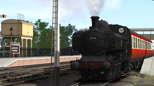 скриншот Train Simulator: Malmesbury Branch Route Add-On 1