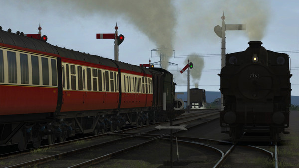 скриншот Train Simulator: Malmesbury Branch Route Add-On 4