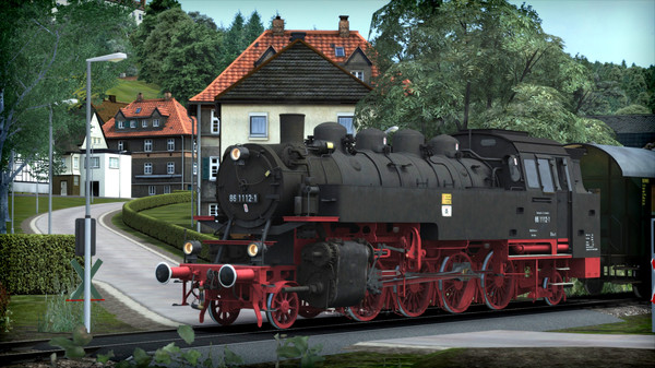 скриншот Train Simulator: Wutachtalbahn: Lauchringen – Immendingen Route Add-On 5