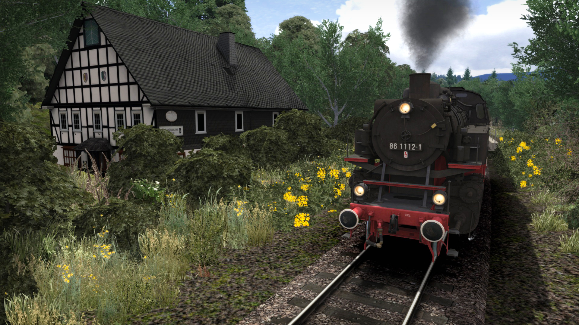 Microsoft train simulator стим фото 33