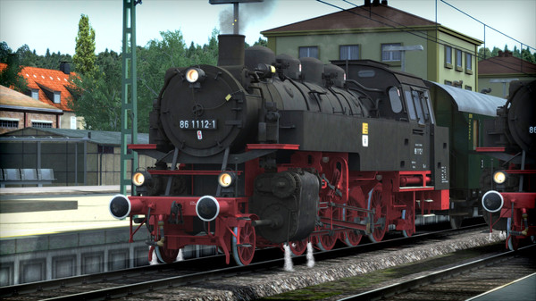 скриншот Train Simulator: Wutachtalbahn: Lauchringen – Immendingen Route Add-On 2