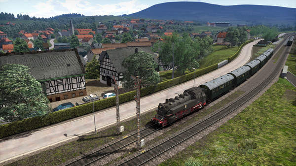 KHAiHOM.com - Train Simulator: Wutachtalbahn: Lauchringen – Immendingen Route Add-On