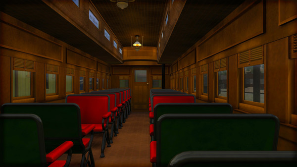 скриншот Train Simulator: CPRR 4-4-0 No. 60 'Jupiter' Steam Loco Add-On 2