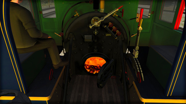 скриншот Train Simulator: CPRR 4-4-0 No. 60 'Jupiter' Steam Loco Add-On 3