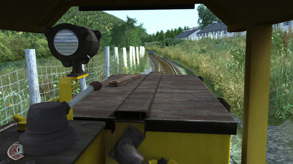 скриншот Train Simulator: Corris Railway Expansion Pack Loco Add-On 4