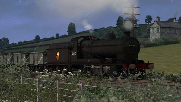 скриншот Train Simulator: Netherfield: Nottingham Network Route Add-On 4