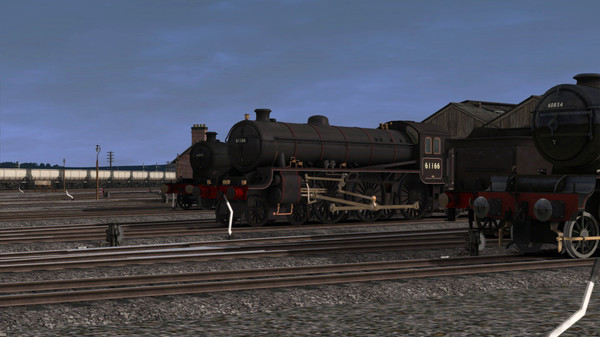 скриншот Train Simulator: Netherfield: Nottingham Network Route Add-On 3