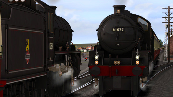 скриншот Train Simulator: Netherfield: Nottingham Network Route Add-On 5
