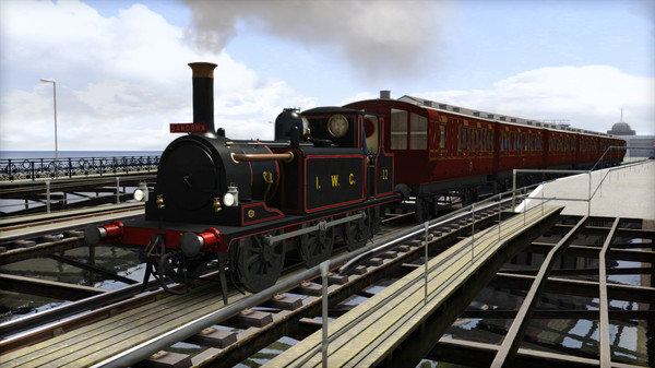 скриншот Train Simulator: Stroudley A1/A1X Class 'Terrier' Steam Loco Add-On 4