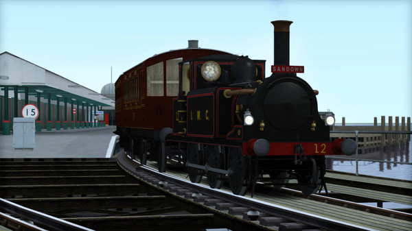 скриншот Train Simulator: Stroudley A1/A1X Class 'Terrier' Steam Loco Add-On 0