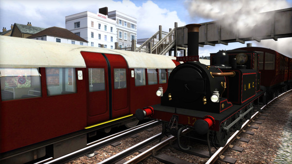 скриншот Train Simulator: Stroudley A1/A1X Class 'Terrier' Steam Loco Add-On 1