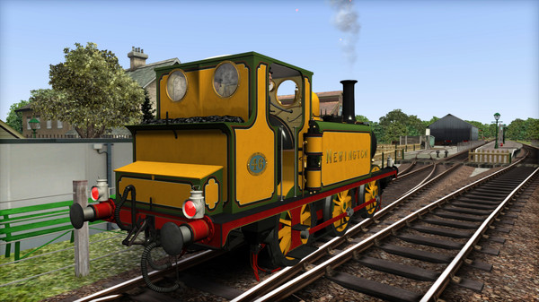 скриншот Train Simulator: Stroudley A1/A1X Class 'Terrier' Steam Loco Add-On 5