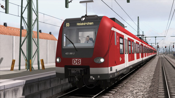 скриншот TS Marketplace: Munich-Augsburg Scenario Pack 01 0