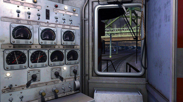скриншот Train Simulator: New Haven E-33 Loco Add-On 4