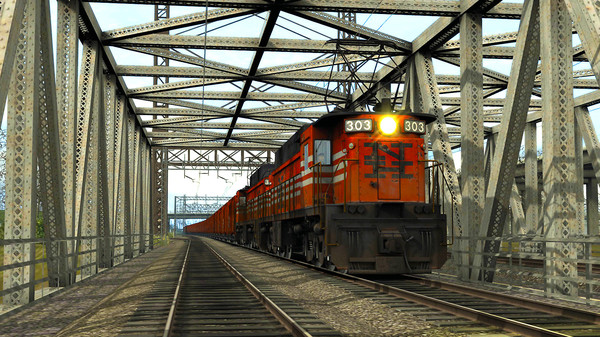 KHAiHOM.com - Train Simulator: New Haven E-33 Loco Add-On