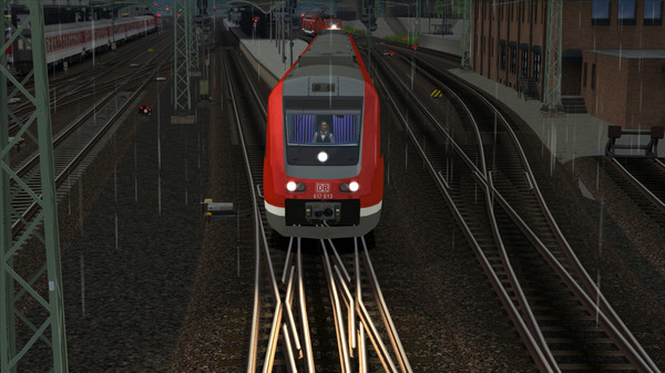 скриншот Train Simulator: DB BR 612 Loco Add-On 3