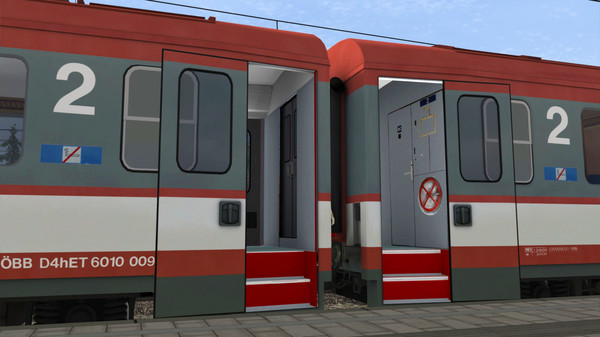 скриншот Train Simulator: ÖBB 4010 EMU Add-On 1