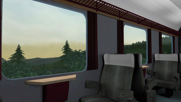 скриншот Train Simulator: ÖBB 4010 EMU Add-On 4