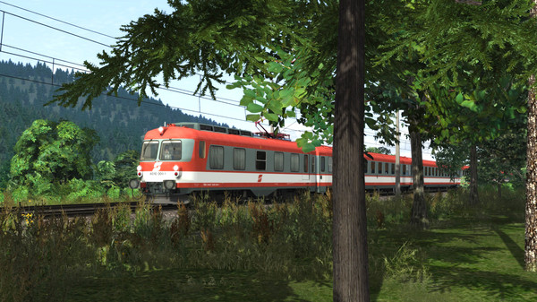 скриншот Train Simulator: ÖBB 4010 EMU Add-On 5