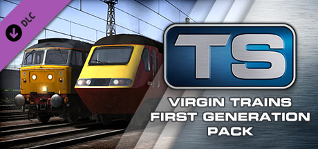 Train Simulator: Virgin Trains First Generation Pack Loco Add-On banner