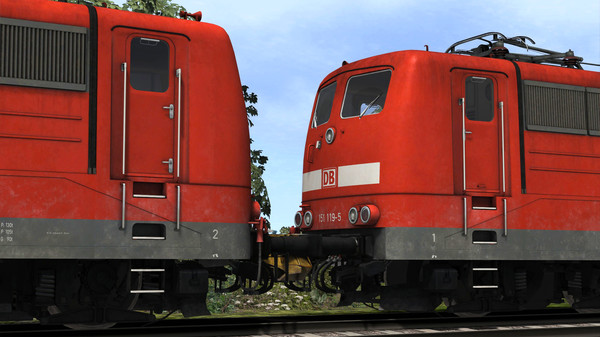 скриншот Train Simulator: DB BR 151 Loco Add-On 2
