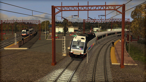 TS Marketplace: North Jersey Coast & Morristown Lines Scenario Pack 01 Add-On