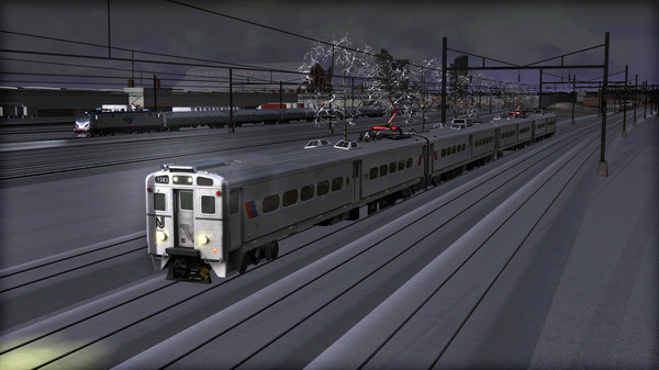 TS Marketplace: North Jersey Coast & Morristown Lines Scenario Pack 01 Add-On