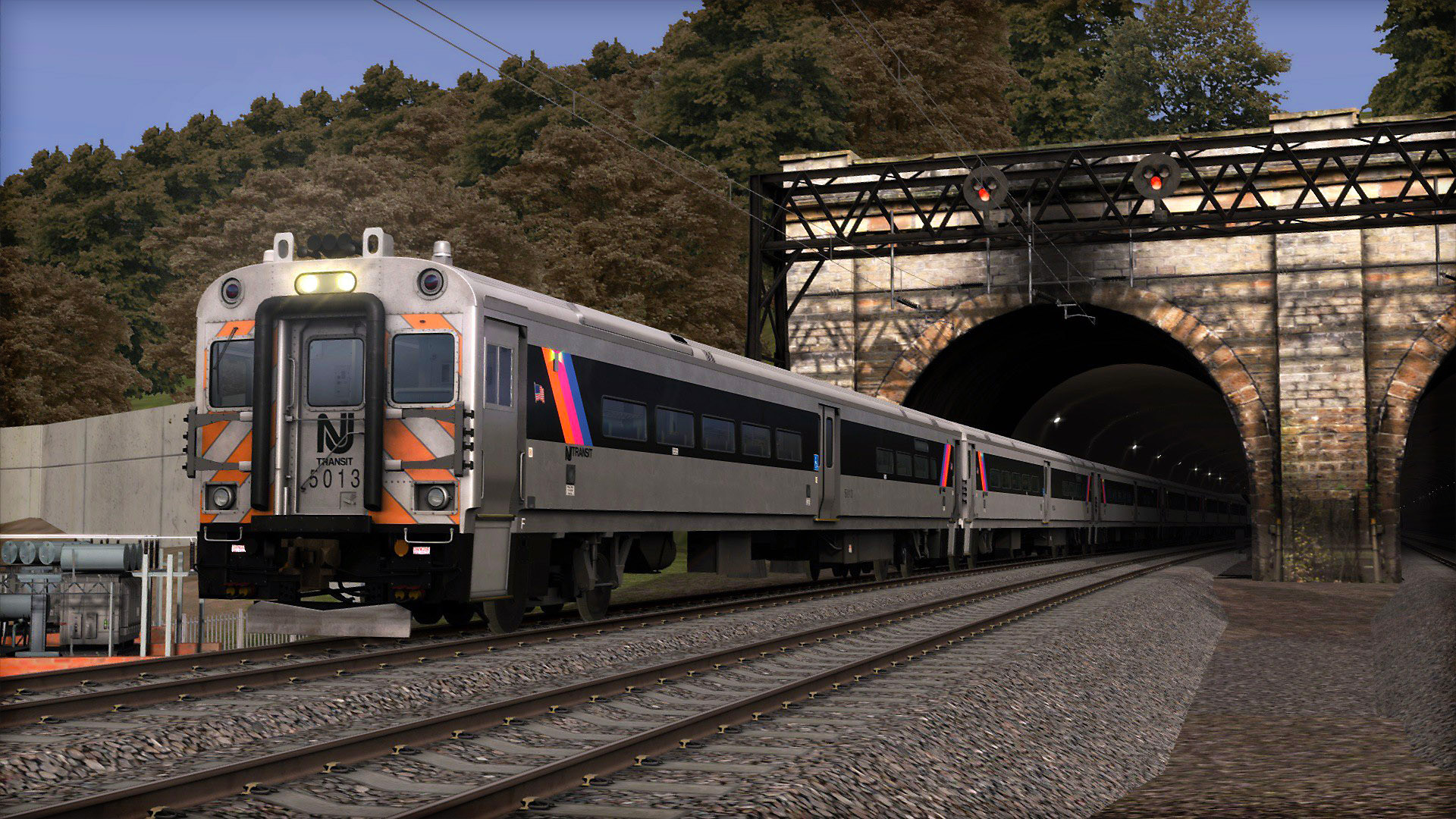 TS Marketplace: North Jersey Coast & Morristown Lines Scenario Pack 01 Add-On Featured Screenshot #1