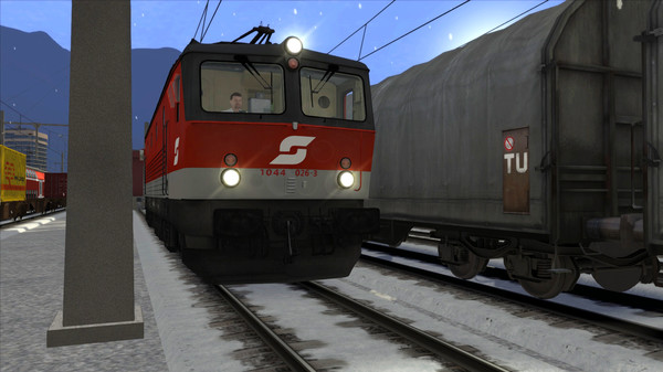 скриншот TS Marketplace: Mittenwaldbahn Scenario Pack 01 Add-On 2