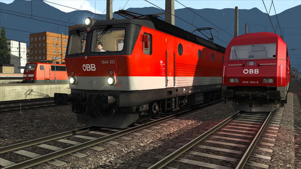 скриншот TS Marketplace: Mittenwaldbahn Scenario Pack 01 Add-On 1