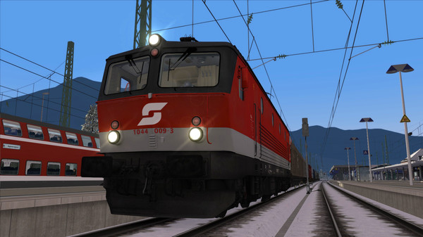 скриншот TS Marketplace: Mittenwaldbahn Scenario Pack 01 Add-On 0