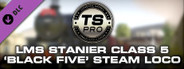 Train Simulator: LMS Stanier Class 5 'Black Five' Steam Loco Add-On
