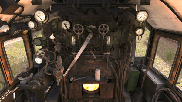 скриншот Train Simulator: LMS Stanier Class 5 'Black Five' Steam Loco Add-On 2