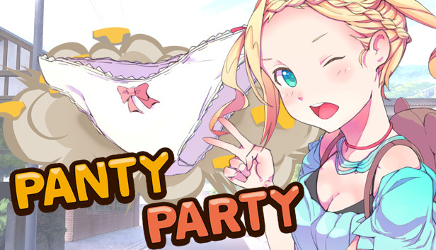 Panty Party retail release confirmed