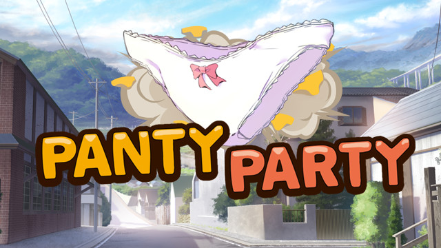 Panty Party 完全体 - Switch: Video Games 