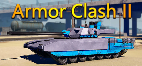 Armor Clash II Cover Image