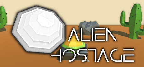 Alien Hostage header image