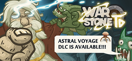 Steam header art for Warstone TD