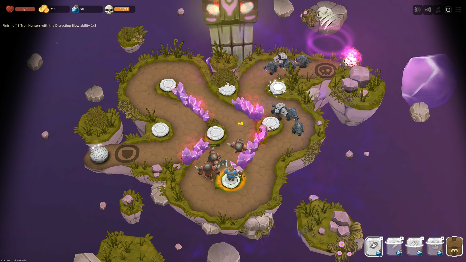 Fantasy Realm TD: Tower Defense Game - Microsoft Apps