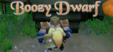 Boozy Dwarf Cover Image