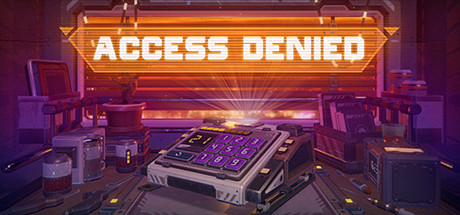 Access Denied Cover Image