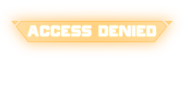 Access Denied