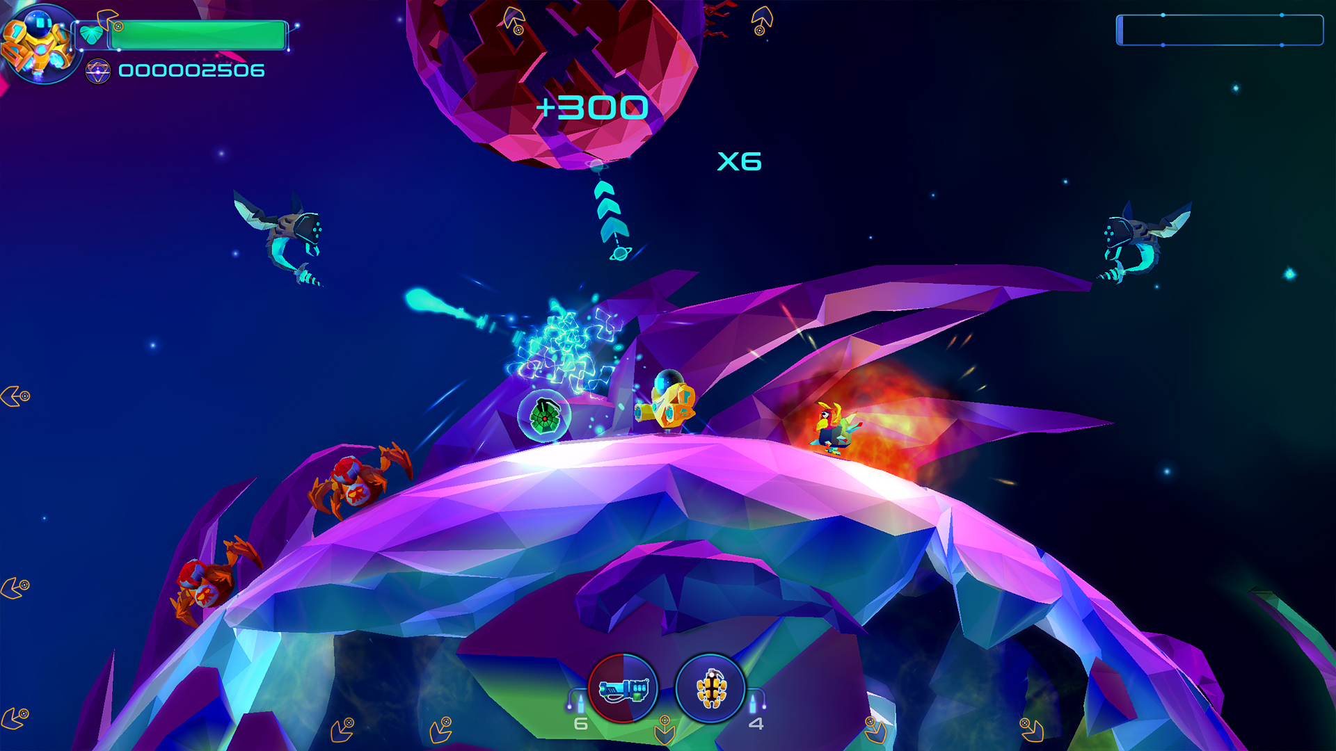 Robonauts screenshot 1