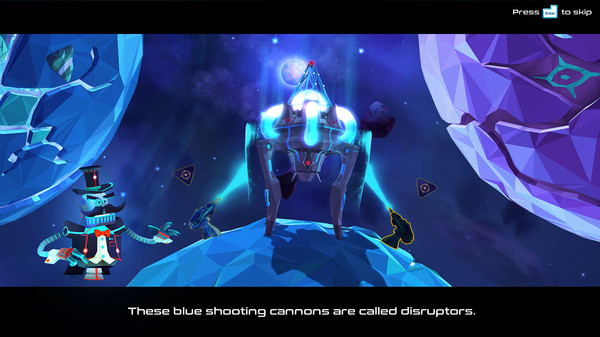скриншот Robonauts 3