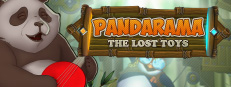 Pandarama: The Lost Toys 게임 이미지