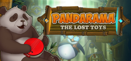 Pandarama: The Lost Toys header image