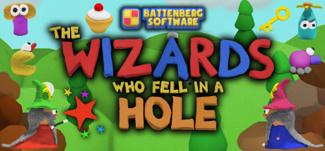 The Wizards Who Fell In A Hole banner image