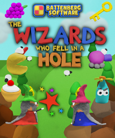 The Wizards Who Fell In A Hole