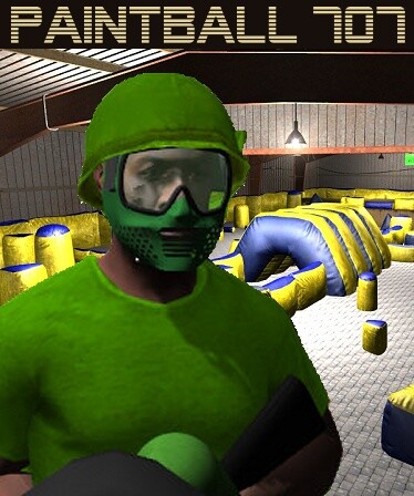 Paintball 707