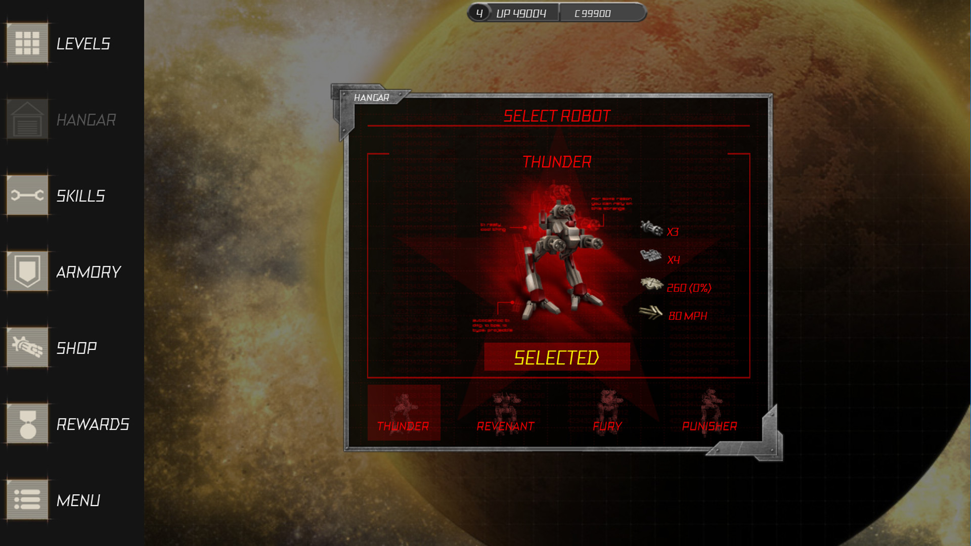 MechDefender - Tower Defense #2